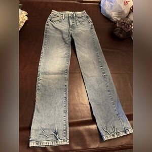Cotton on straight jeans